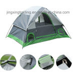 3-4 Persons Polyester Outdoor Camping Tent