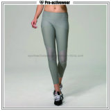 OEM Factory Custom Fitness Women Yoga Leggings Pants with Mesh