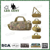 Wholesale Barrel-Shaped Acu Tactical Molle Leisure Duffle Bag Quality and Durablemilitary Sport Camping Hunting Travel Bag