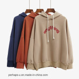 New High Quality Women Hoodies with Cap Long - Sleeved Sweater