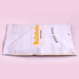 Softness Custom Logo Garment Post Mailer Bag Packaging Bag