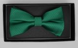 New Design Fashion Men's Woven Bow Tie (DSCN0019)