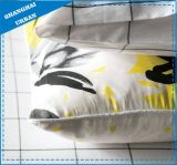 Watercolor Pattern Polyester Soft Microfiber Bedsheet Set