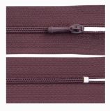 Manufacturer Fashion Nylon Zipper for Garment Bags Textile