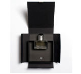 Classic Black Perfume Packaging Box