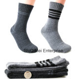 Hot Sale High Quality Men Winter Thermal Terry Socks