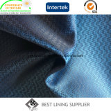 100 Polyester Lining Fabric Men's Suit Lining Fabric Factory