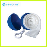 Disposable PE Raincoat in Plastic Ball Rpe-035