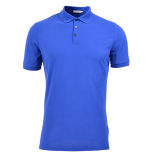 Wholesale Garment Supplier Men Fashion Pique Golf Polo Shirt