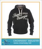 Fashion Men Hoody Pullover Sweater with Custom Printing