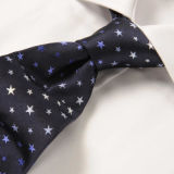 New Fashionable Men's High Quality 100% Woven Silk Tie