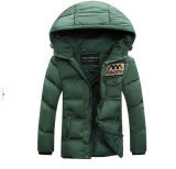 Excellent Quality Manufacture Long Boys Winter Jacket