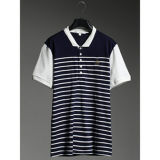 Fashion Nice Cotton/Polyester Printed Polo Shirt (P048)