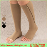 Compression Socks, Zipper Socks, Tight Socks