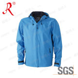 High Quality Outdoor Soft Shell Tech Jacket (QF-419)
