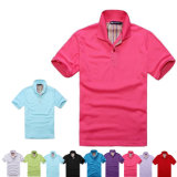 Wholesale Custom Uniform Company Unisex Polo Shirt