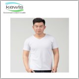 Factory Price 100% Cotton V-Neck Men Shirt