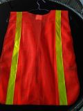 High Visibility Safety Vest for Workwear with Ce