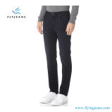 Fashion Classic Saturated Slim Straight-Leg Denim Jeans for Men by Fly Jeans