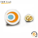 Promotional Gifts Customized Hard Enamel Badge Metal Lapel Pin