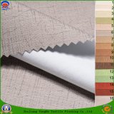 Home Textile Waterproof Fr Blackout Woven Polyester Curtain Fabric for Hotel Window