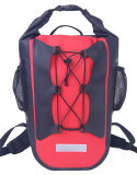 50L 500d PVC Sports Camping Backpack Waterproof Dry Bags (YKY7302)