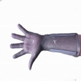 Stainless Steel Butcher Protection Glove/Cut Resistant Glove