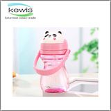 Beautiful Children Style Plastic Sport Water Bottle