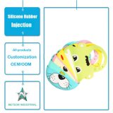 Customized Silicone Rubber Products Adjustable Collar Infant Baby Pinafore