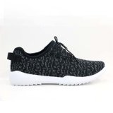 Long Distance Running Shoes Flywoven Upper Footwears