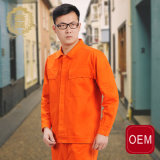 OEM Working Uniform for Engineer & Men's Workwear, Orange Workwear Mens