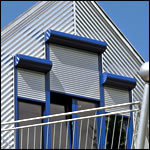 Good Quality and Cheap Price Aluminium Rolling Shutters