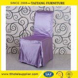 Factory Luxury Banquet Hall Sequin Ruffled Chair Cover Wholesale