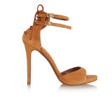 New Fashion High Heels Ladies Summer Sandals (HS07-27)