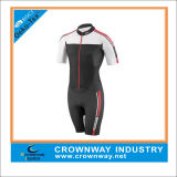 China Custom Cycling Jersey Set Witn Coolmax Pad