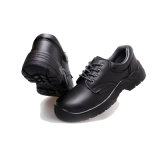Low Ankle Formal Steel Plate Safety Shoes En345