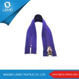 High Quality 3# Colorful Custom Plastic Zipper