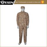 Spain Desert Camouflage Outdoor Huning Uniform
