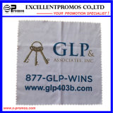 Promotional Logo Printed Cheap Microfiber Clean Clothes (EP-C57311)