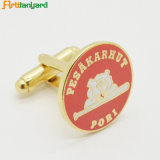 Top Quality Beautiful Cuff Links with Enamel