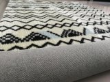 Good Quality Printed Carpet with Adhesive Canvas Backing