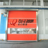 High Frequent Using Automatic Industrial High Speed Shutter Door PVC Curtain
