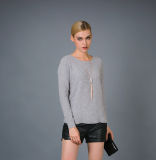 Lady's Fashion Sweater 17brpv017