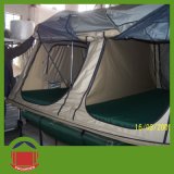 Adventure Camping Roof Top Tent 4 Person with Screen Window