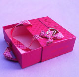 Violet Printing Package Drawer Box for Skirt (PB-026)