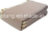 Woven Woollen 100%Acrylic Hotel Blanket