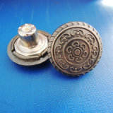Metal Shank Button for Jeans (SK00095)