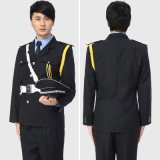 Button up Security Guard Uniform with Chest Pocket