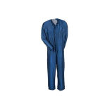 Blue Cheap Protect Workwear Overall Worker Coverall