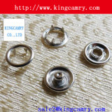 Prong Snap Button Snap Clip Buttons for Handbag and Clothing
